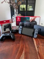 Nintendo Switch +Pro Controller Hessen - Bad Wildungen Vorschau