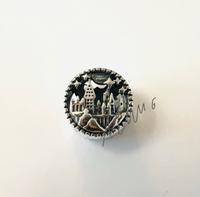 Charm Anhänger 925 Silber Hogwarts Schule Pandora Kompatibel Essen - Essen-Stadtwald Vorschau