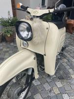 Simson Schwalbe KR 51/1 1976 Original DDR Papiere Bayern - Mauerstetten Vorschau