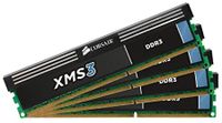 CORSAIR XMS3 8 GB (4X2GB) Bayern - Pocking Vorschau