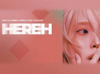 IU "HEREH" World Tour Tickets Block 201 Row 6 Aachen - Aachen-Haaren Vorschau