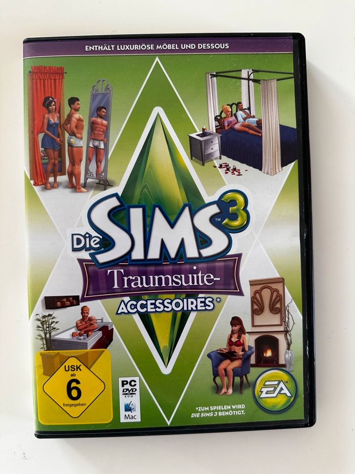 Die Sims 3 inkl. Erweiterungen + die Sims 4 in Georgsmarienhütte