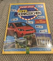 Sticker-Atlas Auto Kennzeichen - Das große Apptivity-Buch Köln - Köln Merheim Vorschau