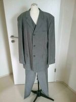 Anzug grau -  Gr. 52 Jacke u. Weste + Gr. 48 Hose. Nordrhein-Westfalen - Netphen Vorschau