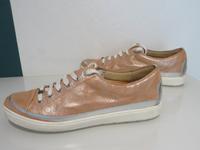 CAPRICE Sneaker low rosé metal Gr. 41 wie NEU Nordrhein-Westfalen - Grevenbroich Vorschau