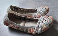 Rieker Ballerina - Größe 38 Nordrhein-Westfalen - Detmold Vorschau