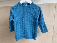 H&M - blauer Pullover Strickpullover - Größe 92 Bayern - Illertissen Vorschau