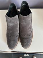 Wunderschöne Boots, Paul Green, grau, Wildleder, Gr.6 Nordrhein-Westfalen - Kaarst Vorschau