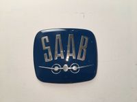 Saab 96 95 99 Emblem Motorhaube NEU Nordrhein-Westfalen - Lemgo Vorschau