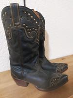 Westernstiefel/Cowboystiefel incl. Versand Nordrhein-Westfalen - Hennef (Sieg) Vorschau