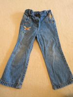 Jeans Sommer leicht Blumen George England 92/98 Hessen - Gießen Vorschau