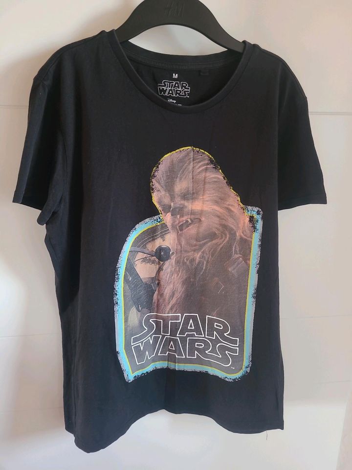 T-shirt Gr. M/176 Star Wars in Calberlah