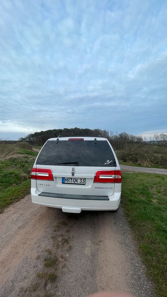 Lincoln Navigator in Marburg