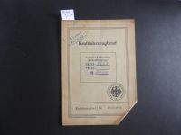 Für Tempo Hanseat Bj.52 offener Kasten original Brief Thüringen - Schmoelln Vorschau