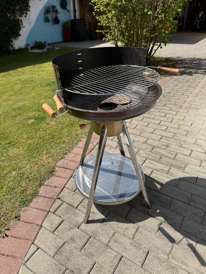 Garten Grill in Heideck