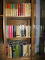 Bücher Konvolut ca. 170 Bücher verschiedene Genres 129,- € VB Sachsen-Anhalt - Greppin Vorschau