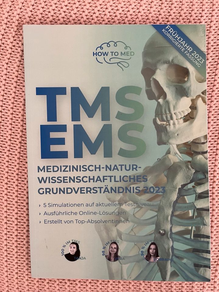 TMS - Bücher: „How to med“ Kompendium in Köln