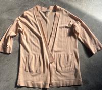 Zara Strickjacke Cardigan apricot S Nordrhein-Westfalen - Rommerskirchen Vorschau