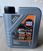 LiquiMoly Top Tec 4210 0W-30 ungeöffnet Baden-Württemberg - Filderstadt Vorschau