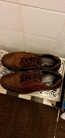 Sneaker/ Halbschuh Leder Herren   Gr 43 von  Salamander Nordrhein-Westfalen - Meinerzhagen Vorschau