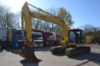 Komatsu PC240NLC-6K / Hydraulischer Schnellwechsler Bayern - Plankenfels Vorschau