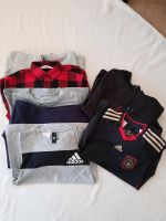 Pulli/Hoodie/T-Shirt  Gr.152 Jungeklamotten Bayern - Tuntenhausen Vorschau