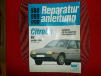 Reparaturanleitung Citroen ab Bj.84 Dortmund - Innenstadt-West Vorschau