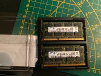 2 x DDR3 SDRAM mit 1333 MHz - 2 GB für Mac Niedersachsen - Suderburg Vorschau