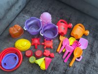 Sandspielzeug  Set für Mädchen bunt gemischt Bochum - Bochum-Wattenscheid Vorschau
