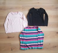 Set Langarmshirts/Pullover 134/140 H&M, Jakoo, u.a Lichtentanne - Schönfels Gem Lichtentanne Vorschau