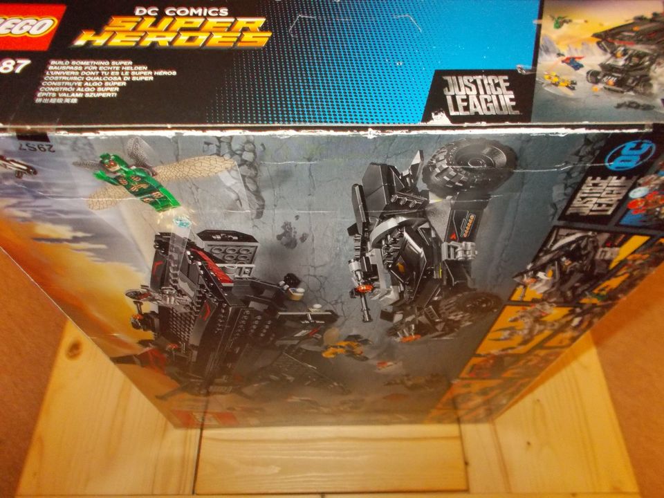 LEGO® DC Comics Super Heroes Flying Fox: #76087, Batmobil-Attacke in Lübeck