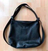 Handmade Leder Tasche schwarz Baden-Württemberg - Tuttlingen Vorschau