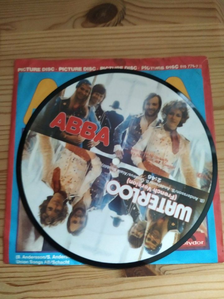 Abba Singles 12  - Vinyl in Gettorf