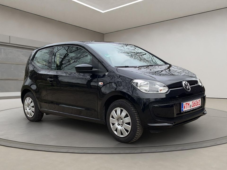 Volkswagen UP! MOVE UP!1.0*KLIMA *SERVICE NEU*ALLWETTER*TÜV* in Esens