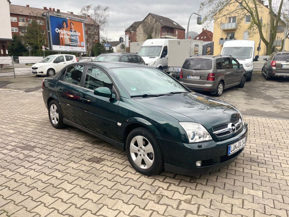 Opel Vectra 2,2 Sitzheizung,Multilenkrad,Klimaanlage,TÜV 02/25 Top! in Lünen