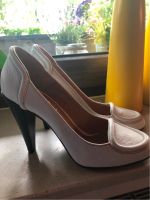 High Heels Pumps NEU Hugo BOSS weiß Leder Gr. 40 Essen - Altenessen Vorschau