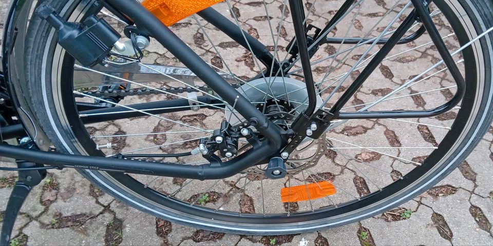 Alu Fahrrad 28 Zoll in Wolfenbüttel