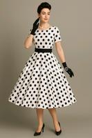 Rockabilly 50er Jahre Petticoat Swing Kleid Größe 38, 40 Neu Nordrhein-Westfalen - Sankt Augustin Vorschau