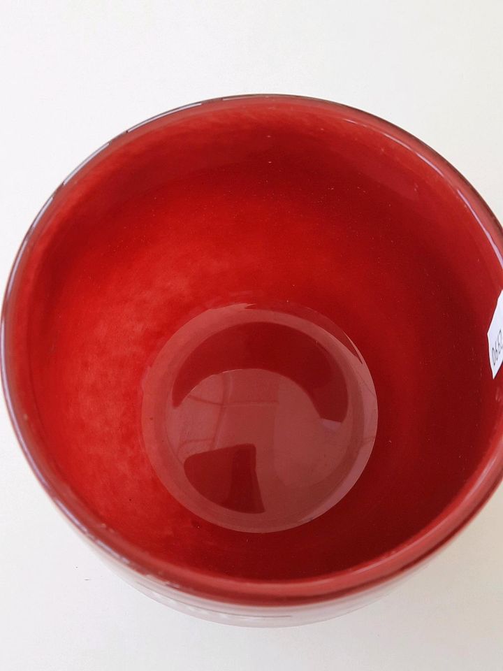 DUTZ GLAS POT NEU H.14 cm / B.13 cm in Ibbenbüren