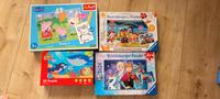 Puzzle - Set neuwertig (1 von Tip Toi) Schleswig-Holstein - Brodersdorf Vorschau
