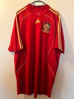 Spanien Heim Trikot 2008 Vintage Baden-Württemberg - Karlsruhe Vorschau