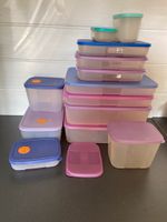 Tupperware Gefrierbehälter/Aufbewahrung Niedersachsen - Lüneburg Vorschau