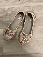 S.Oliver Ballerinas rosa beige Reptil 40 neu flexible Sohle Hessen - Niedenstein Vorschau