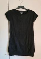Schwarzer Strickpullover / Longstrickpullover Gr. L Clockhouse Hamburg - Bergedorf Vorschau