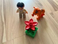 Lego Ville Duplo Tiegerbaby mit Pflegerin 5632 Bayern - Eckersdorf Vorschau