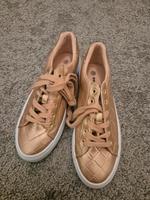 Sneaker Schnürschuh Bronze Rose Hessen - Haiger Vorschau
