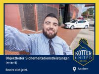 Objektleiter (m/w/d) Sicherheitsdienstleistungen in Aachen Aachen - Horbach Vorschau