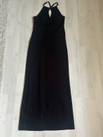 Schwarzes langes Abendkleid Hessen - Lohfelden Vorschau