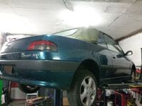 Peugeot 306 Cabrio 2.0L,89kw Teile Schlachtung EZ95 Ph1 Niedersachsen - Springe Vorschau