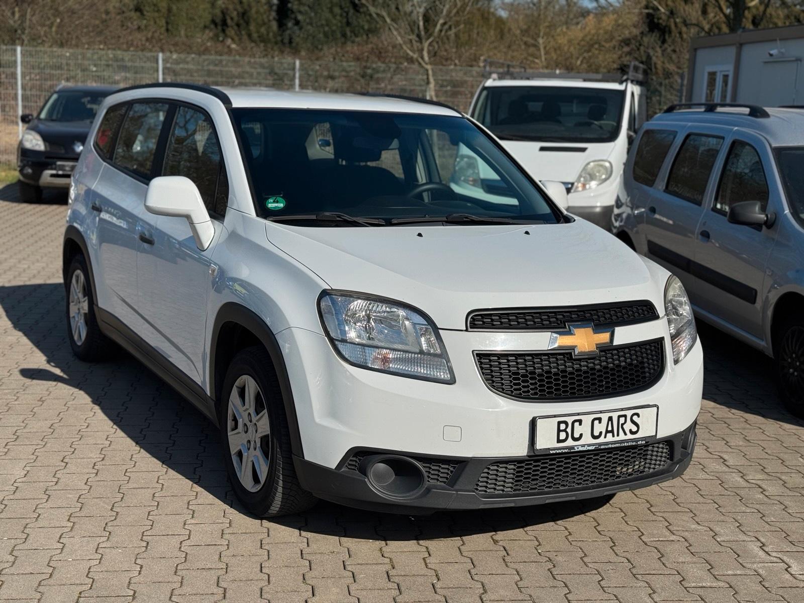 Abbildung des Autos CHEVROLET*ORLANDO*1.8*BE…